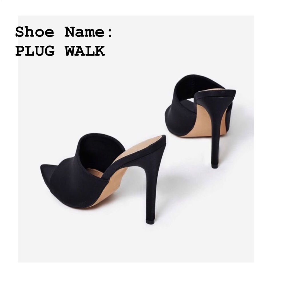 🇺🇸 MEMORIAL DAY SALE 🇺🇸 Sexy peep toe Stiletto - Picture 6 of 6